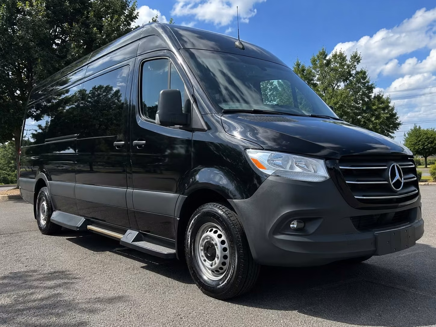 nashville corporate transportation