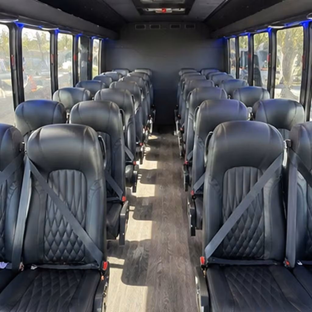nashville event transportation services